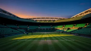 Wimbledon 2026 : Rinderknech dernier Français éliminé par Djokovic, fin de l&rsquo;aventure tricolore
