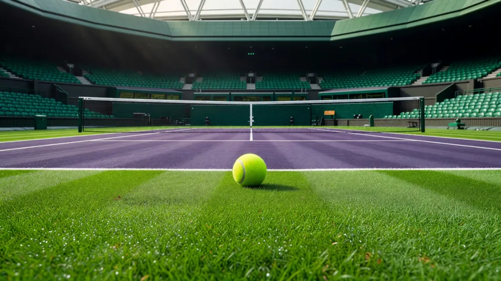 Wimbledon 2026 : Rinderknech qualifié pour le 3e tour, un choc contre Djokovic l'attend