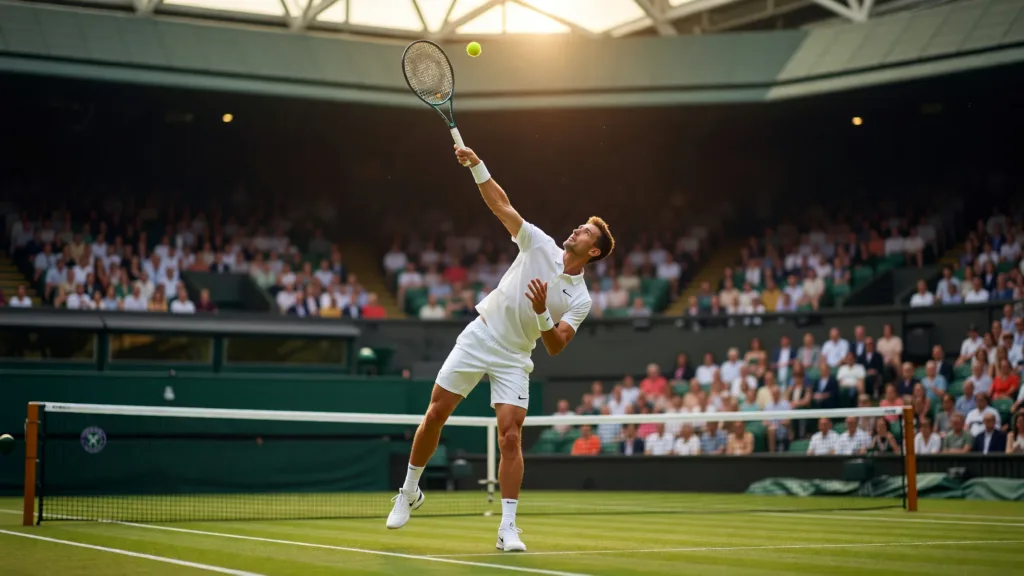 Wimbledon 2026 : Sinner écrase Zverev et décroche son cinquième Grand Chelem