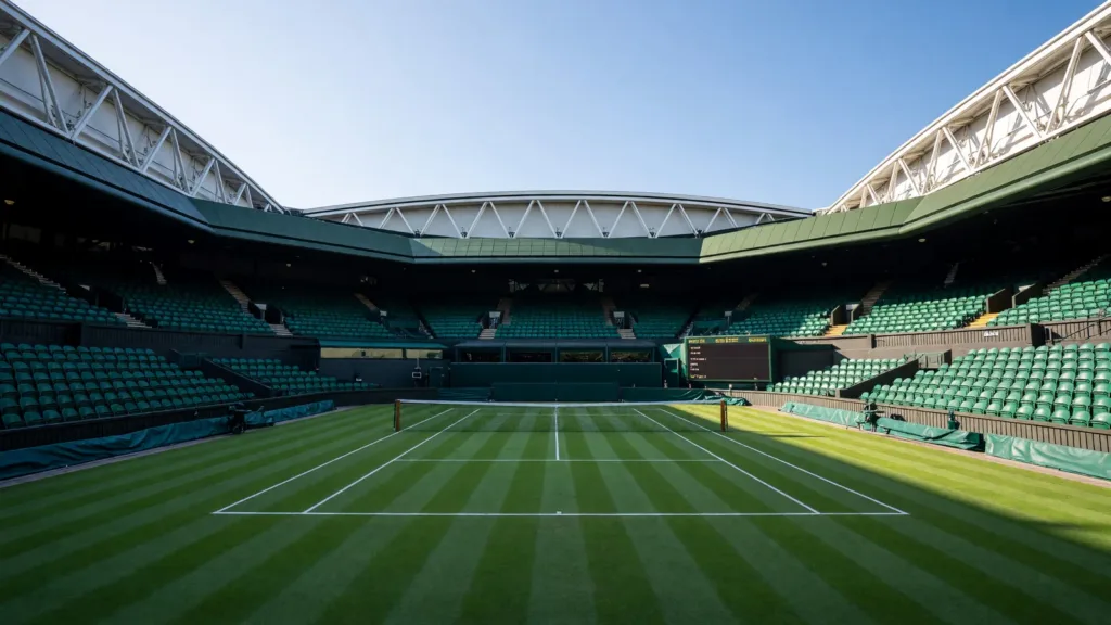 Wimbledon 2026 : Sinner et Auger-Aliassime en patrons, Djokovic à l'affût dans la partie haute
