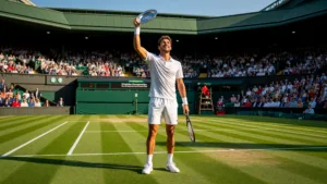 Wimbledon 2026 : Sinner et Nosková triomphent, le prize money explose