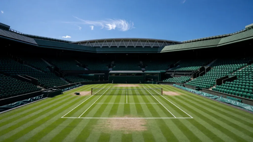 Wimbledon 2026 : Sinner, large favori, défie le Japonais Mochizuki en huitièmes