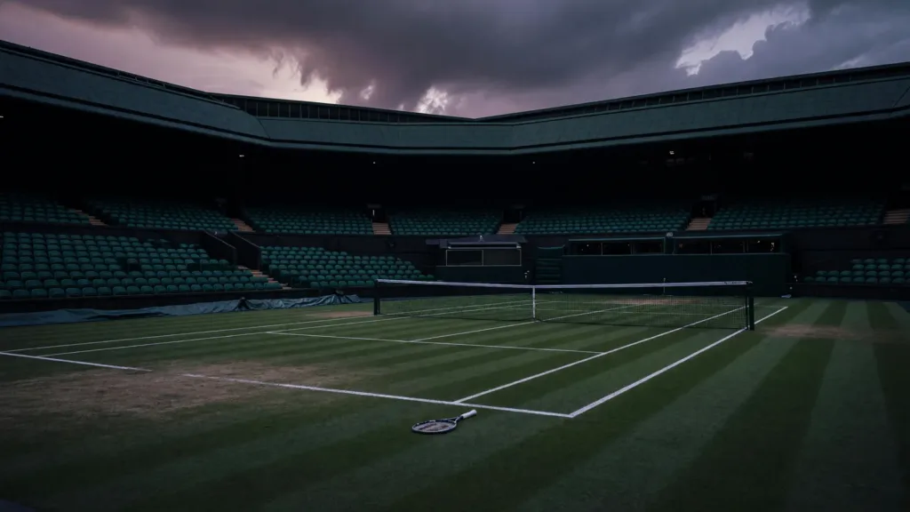Wimbledon 2026 : Swiatek éliminée au 3e tour, la Polonaise avoue son malaise