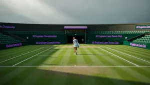 Wimbledon 2026 : Swiatek s&rsquo;effondre en cinq minutes, Radwanska pointe une crise de confiance