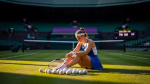 Wimbledon 2026 : Swiatek s&rsquo;effondre et chute au 8e rang mondial