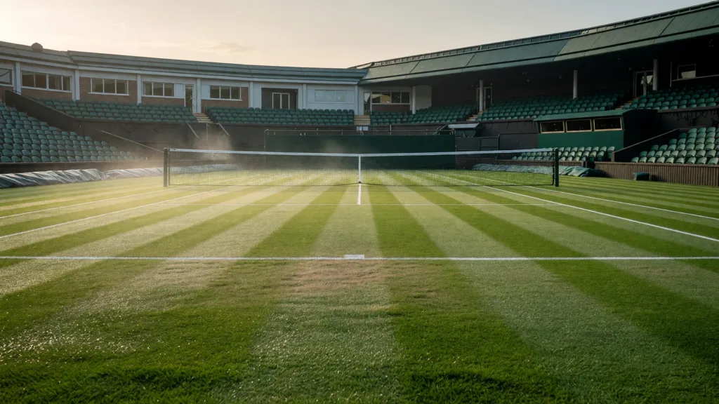 Wimbledon 2026 : Tiafoe vient à bout d'Atmane en quatre sets