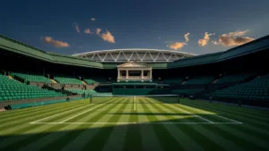 Wimbledon 2026 : un record rare de 14 têtes de série en huitièmes de finale dames