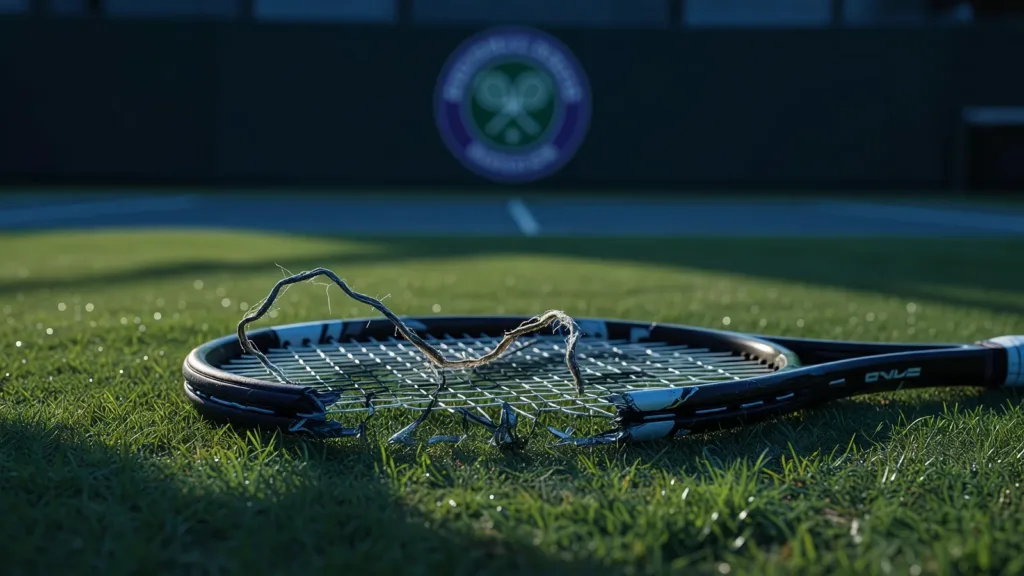 Wimbledon 2026 : une hécatombe de forfaits frappe les stars du tennis