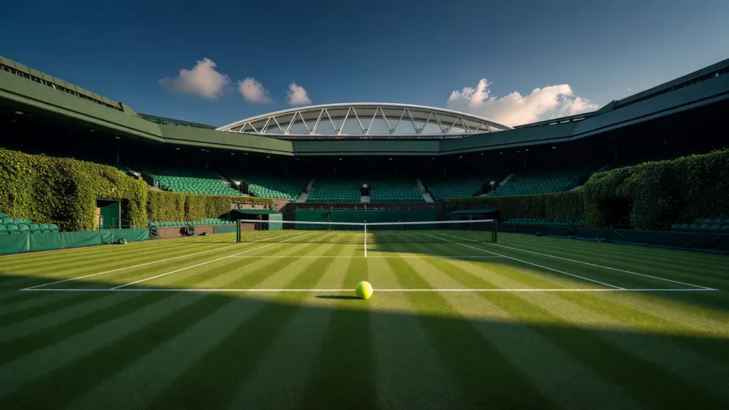 Wimbledon 2026 : Valentin Royer face au géant Zverev sur le Court 1