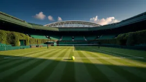 Wimbledon 2026 : Valentin Royer face au géant Zverev sur le Court 1
