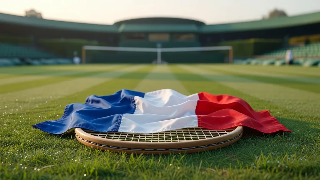 Wimbledon 2026 : zéro Français en deuxième semaine, le tennis tricolore dans l'impasse