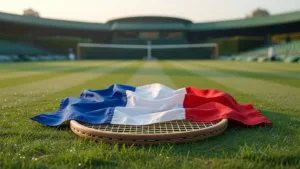Wimbledon 2026 : zéro Français en deuxième semaine, le tennis tricolore dans l&rsquo;impasse