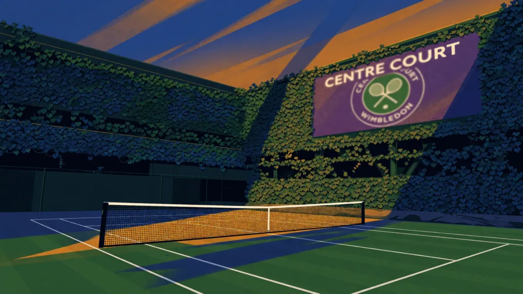Wimbledon 2026 : Zverev en demi-finale, Alcaraz forfait sur blessure