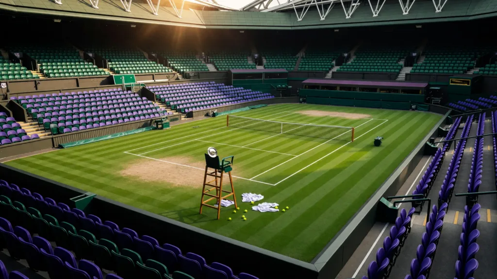 Wimbledon 2026 : Zverev s'incline face à Sinner et grimpe à la deuxième place ATP
