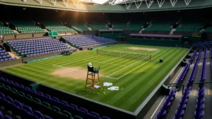 Wimbledon 2026 : Zverev s&rsquo;incline face à Sinner et grimpe à la deuxième place ATP