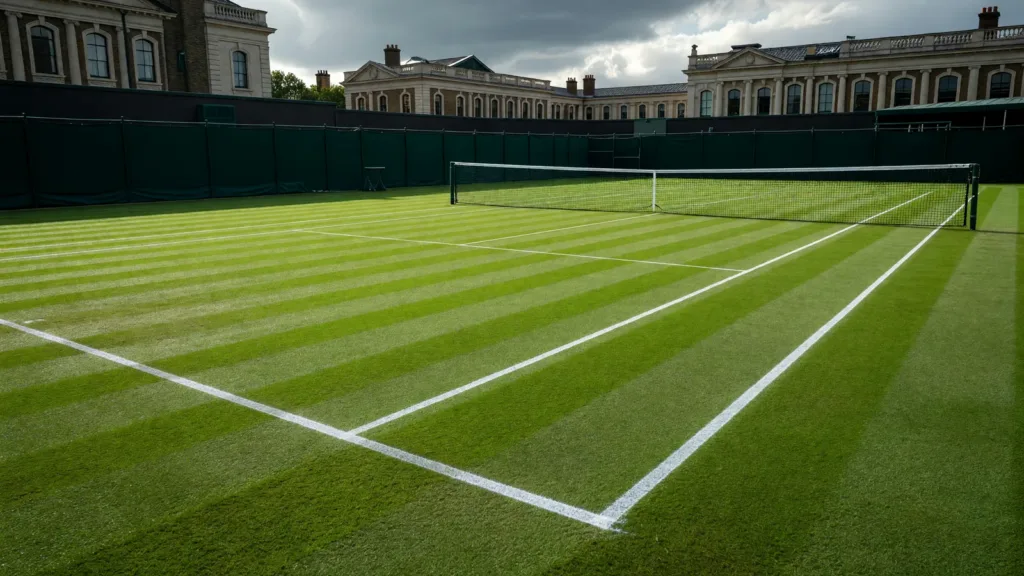 Wimbledon 2026 : Zverev trop fort pour Royer, le Français cède en trois sets