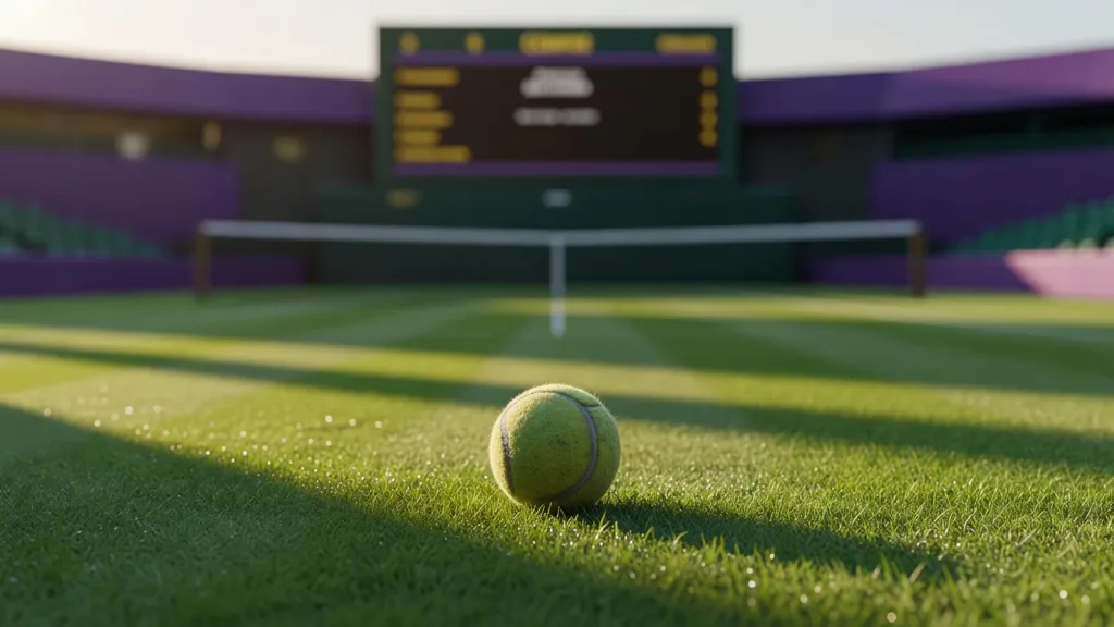 Wimbledon : Adrian Mannarino éliminé logiquement par Alex de Minaur au deuxième tour