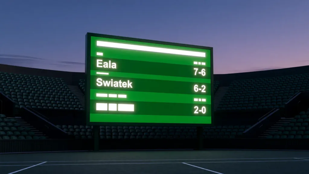 Wimbledon : Alexandra Eala élimine Swiatek et écrit l'histoire du tennis philippin