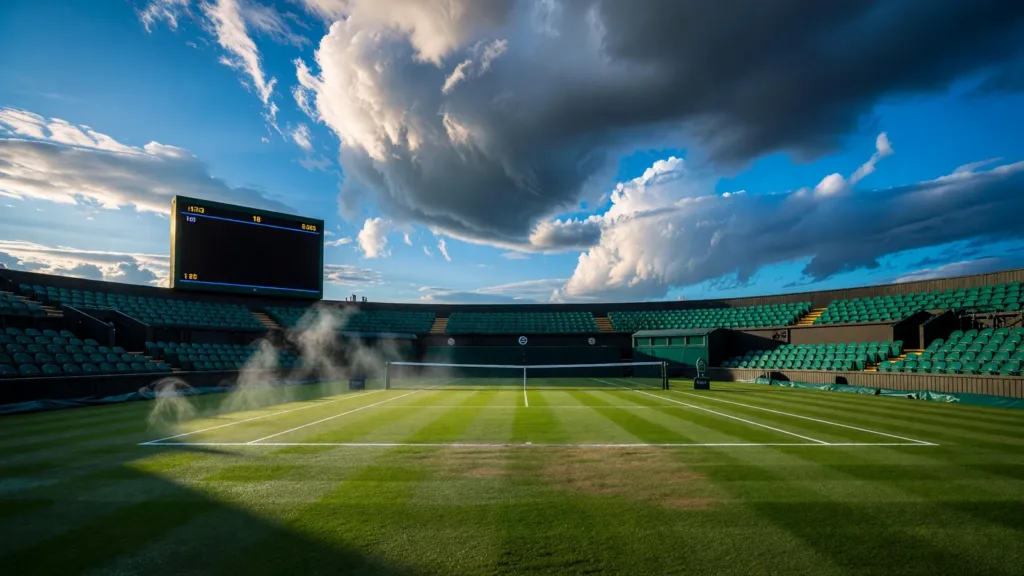 Wimbledon : Arthur Féry crée l'exploit et rejoint les huitièmes