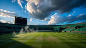 Wimbledon : Arthur Féry crée l&rsquo;exploit et rejoint les huitièmes