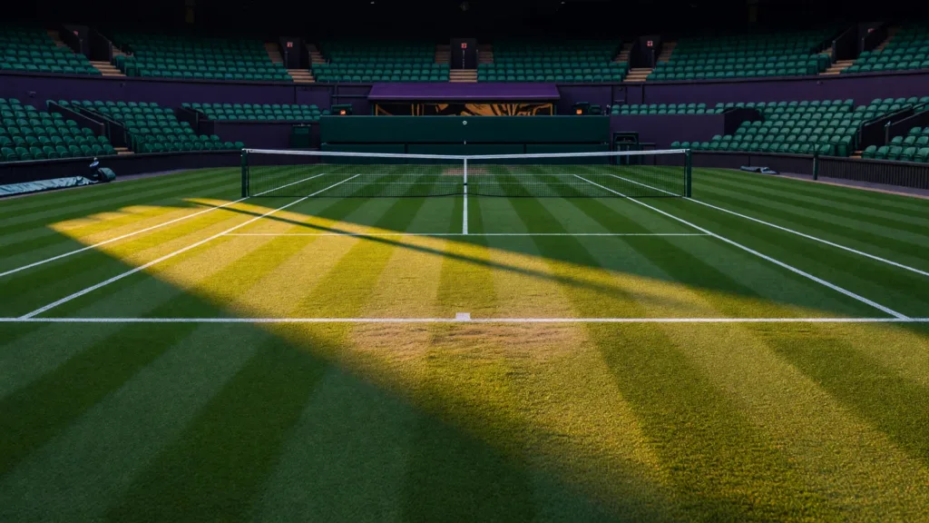 Wimbledon : Arthur Fery, fils du président de Lorient, en quarts