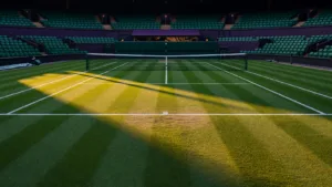 Wimbledon : Arthur Fery, fils du président de Lorient, en quarts