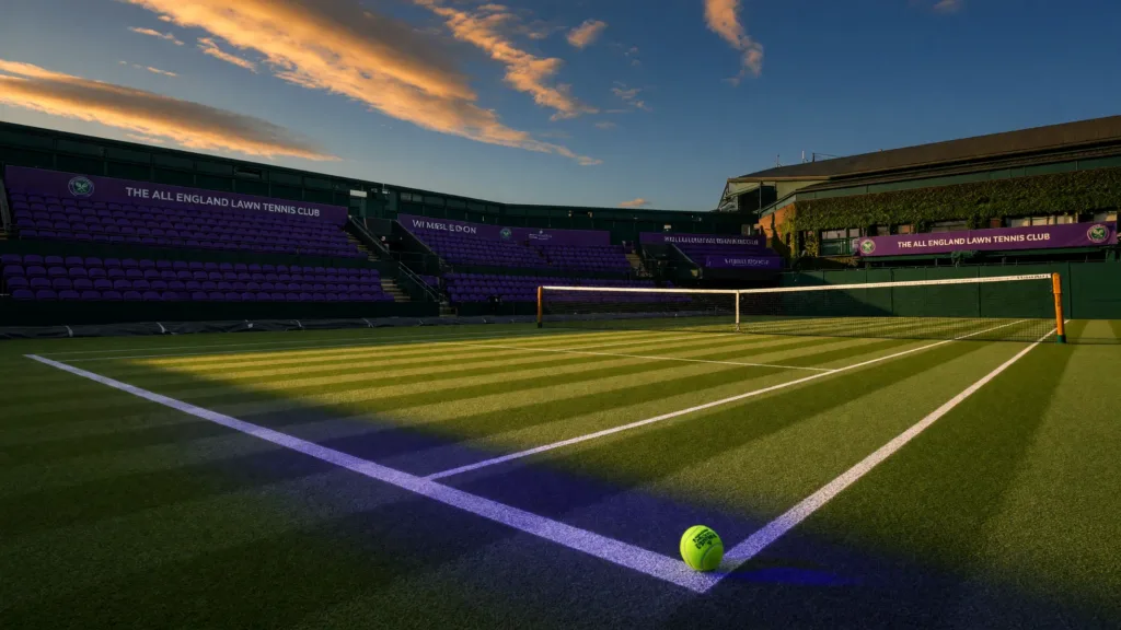 Wimbledon : Arthur Fery, invité et 114e mondial, en demi-finale