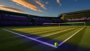 Wimbledon : Arthur Fery, invité et 114e mondial, en demi-finale