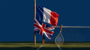 Wimbledon : Arthur Fery, le Français qui joue pour la Grande-Bretagne