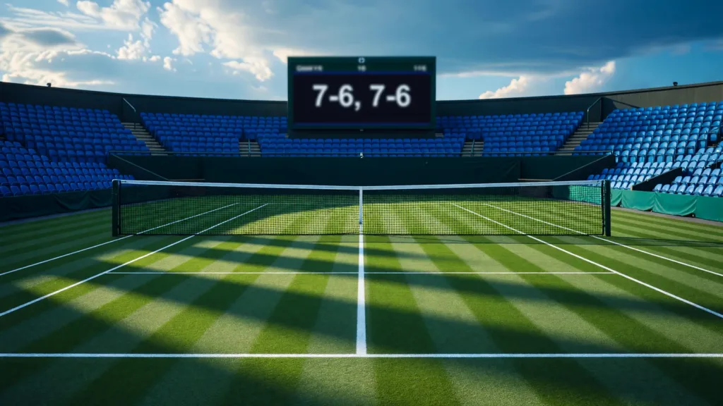Wimbledon : Arthur Fery, l'invité surprise, écrit l'histoire en huitièmes
