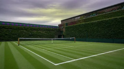 Wimbledon : Arthur Féry, né à Sèvres, en demi-finale historique
