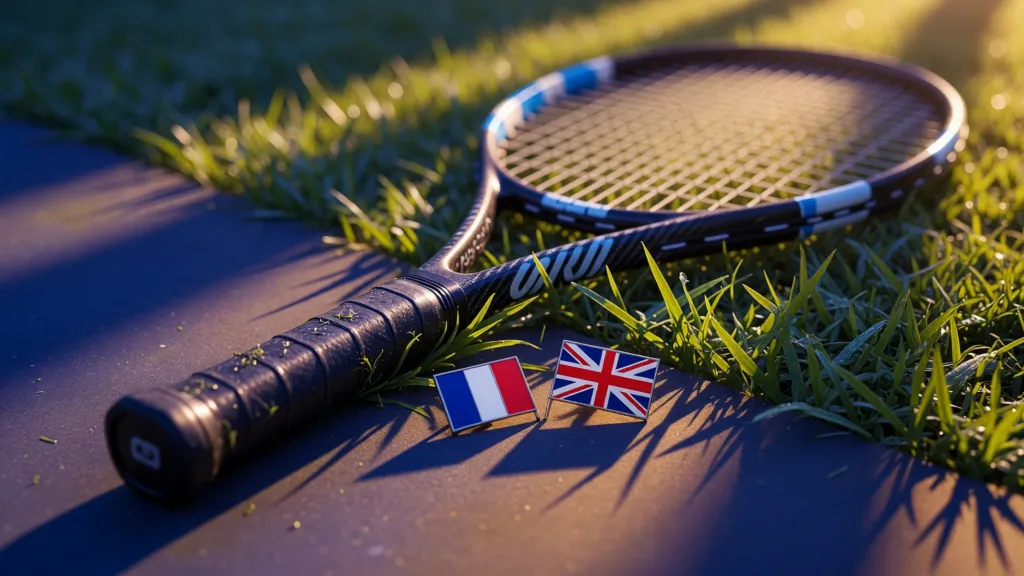 Wimbledon : Arthur Féry, né en France, en demies pour l'Angleterre
