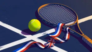 Wimbledon : Arthur Fery, né en France, réussit l&rsquo;exploit chez les Anglais