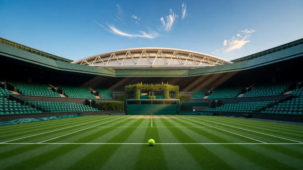 Wimbledon : Arthur Fils défie Berrettini pour ses débuts sur le Centre Court