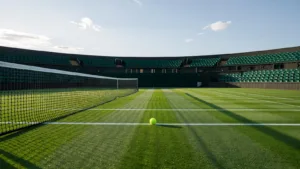 Wimbledon : Arthur Fils défie Matteo Berrettini sur le Centre Court, un choc de générations
