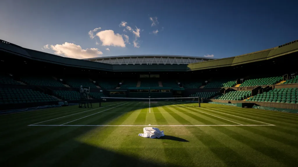 Wimbledon : Arthur Fils éliminé par Berrettini au deuxième tour