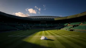 Wimbledon : Arthur Fils éliminé par Berrettini au deuxième tour