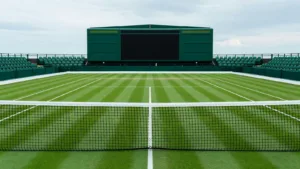 Wimbledon : Arthur Fils face à Matteo Berrettini, un choc au deuxième tour