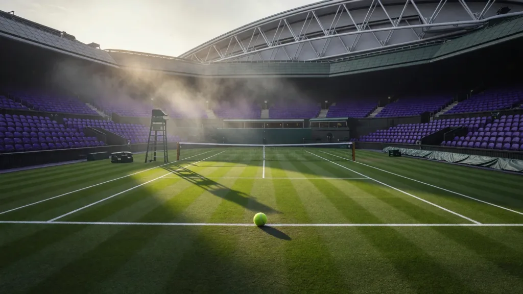 Wimbledon : Arthur Rinderknech, dernier Français, défie Novak Djokovic au 3e tour