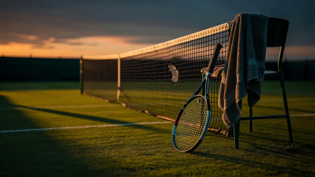 Wimbledon : Arthur Rinderknech, dernier Français, éliminé par Djokovic en quatre sets