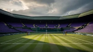 Wimbledon : Arthur Rinderknech dernier Français en lice, défi Djokovic au 3e tour