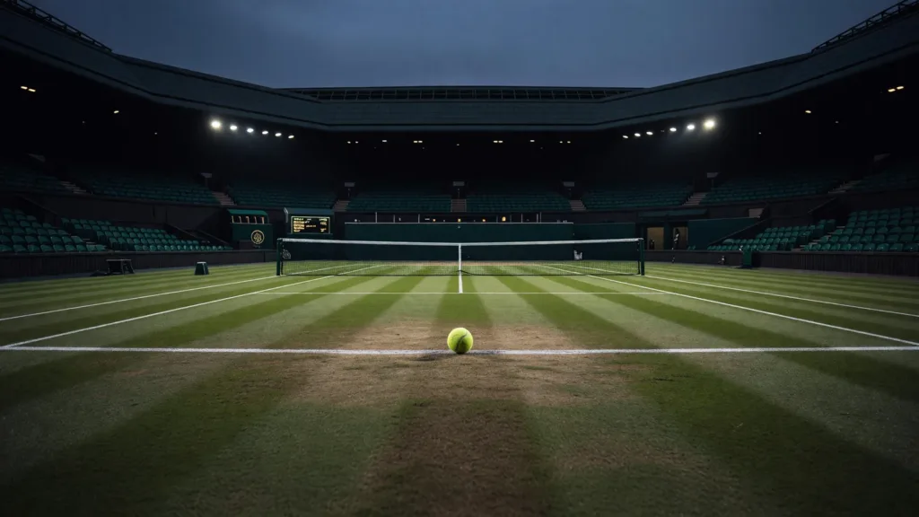 Wimbledon : Arthur Rinderknech, héros malheureux face à Djokovic malgré des stats historiques
