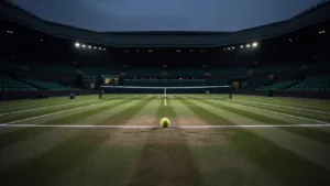 Wimbledon : Arthur Rinderknech, héros malheureux face à Djokovic malgré des stats historiques