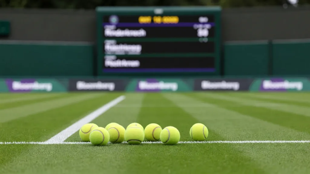 Wimbledon : Arthur Rinderknech se hisse au 3e tour pour la deuxième année consécutive