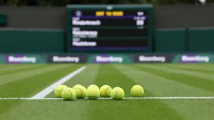 Wimbledon : Arthur Rinderknech se hisse au 3e tour pour la deuxième année consécutive