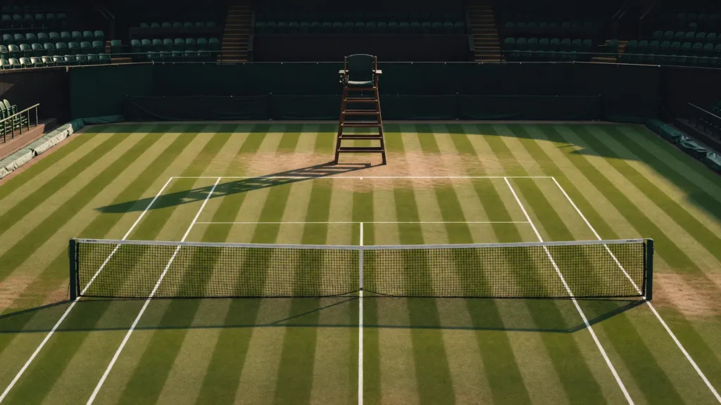 Wimbledon : Arthur Rinderknech sort la tête haute, Djokovic égale Federer