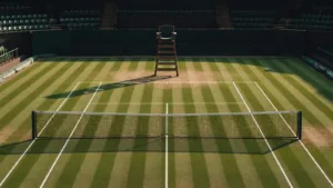 Wimbledon : Arthur Rinderknech sort la tête haute, Djokovic égale Federer
