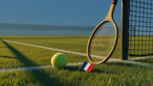 Wimbledon : aucun Français en quarts de finale depuis 8 ans