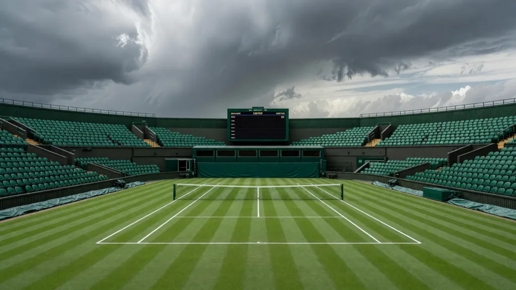 Wimbledon : Auger-Aliassime déroule et file en huitièmes sans perdre une manche