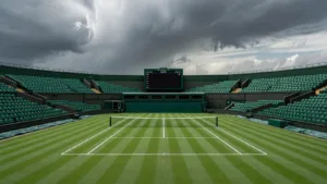 Wimbledon : Auger-Aliassime déroule et file en huitièmes sans perdre une manche